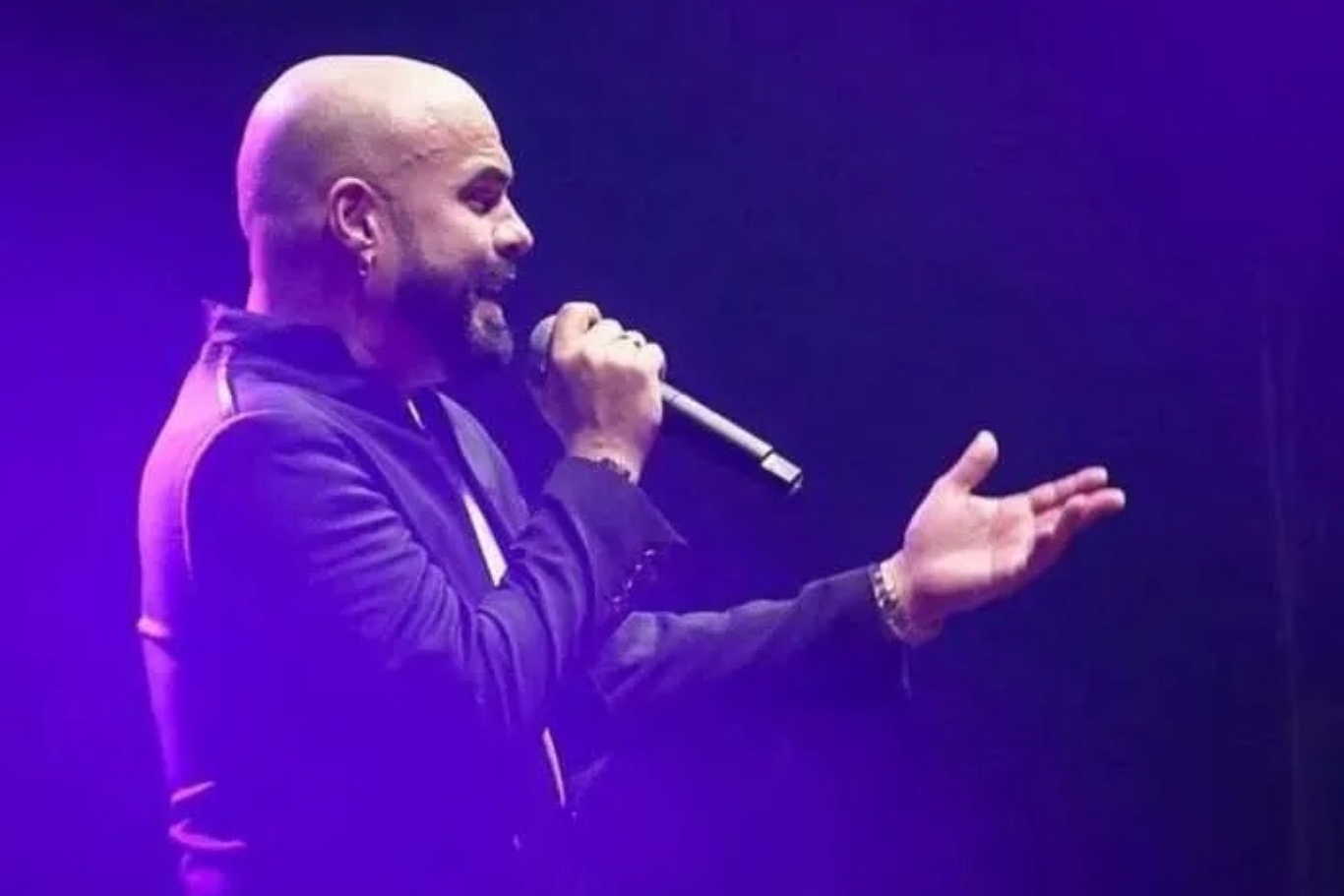 Omar Enrique - cortesía