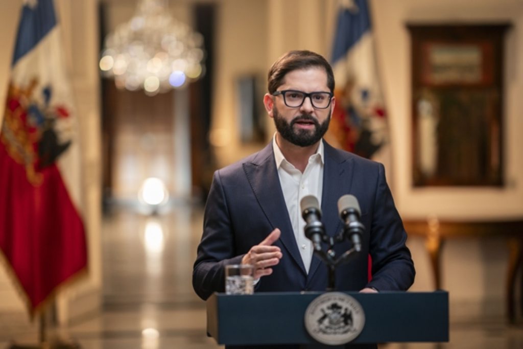 Presidente de Chile
