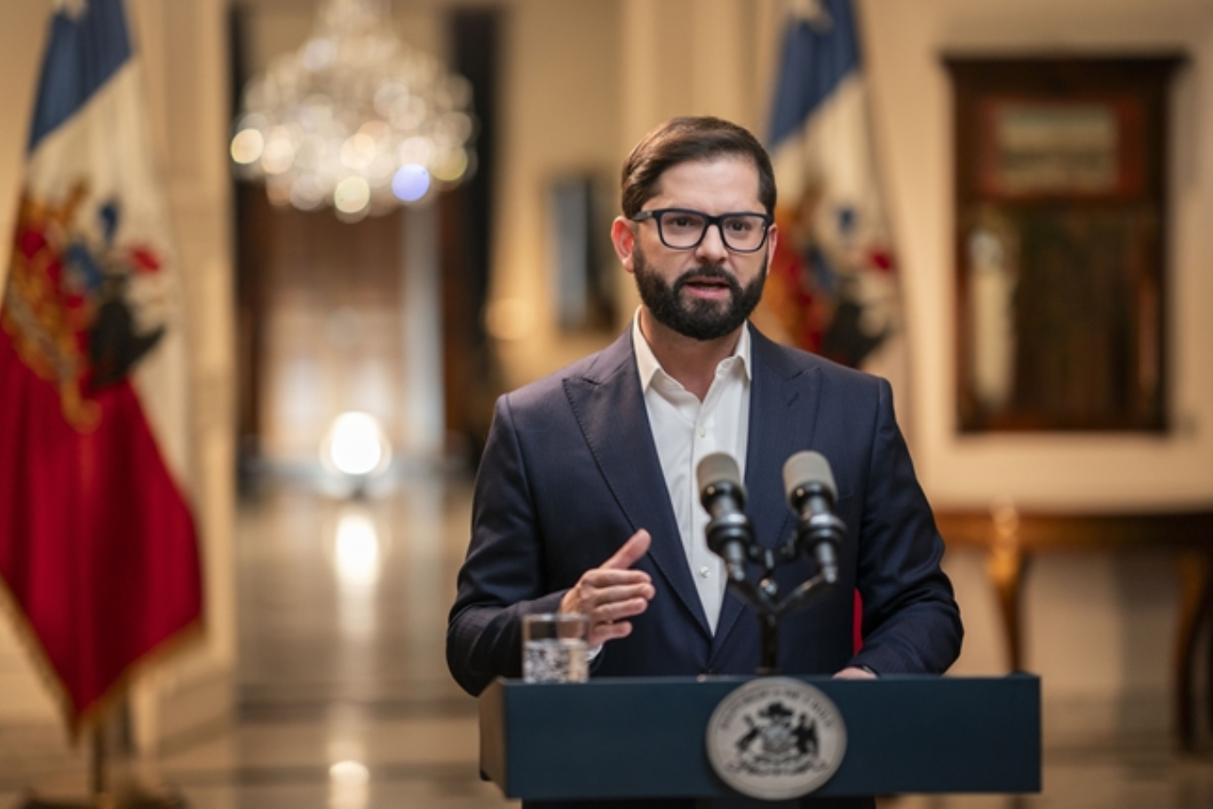 Presidente de Chile